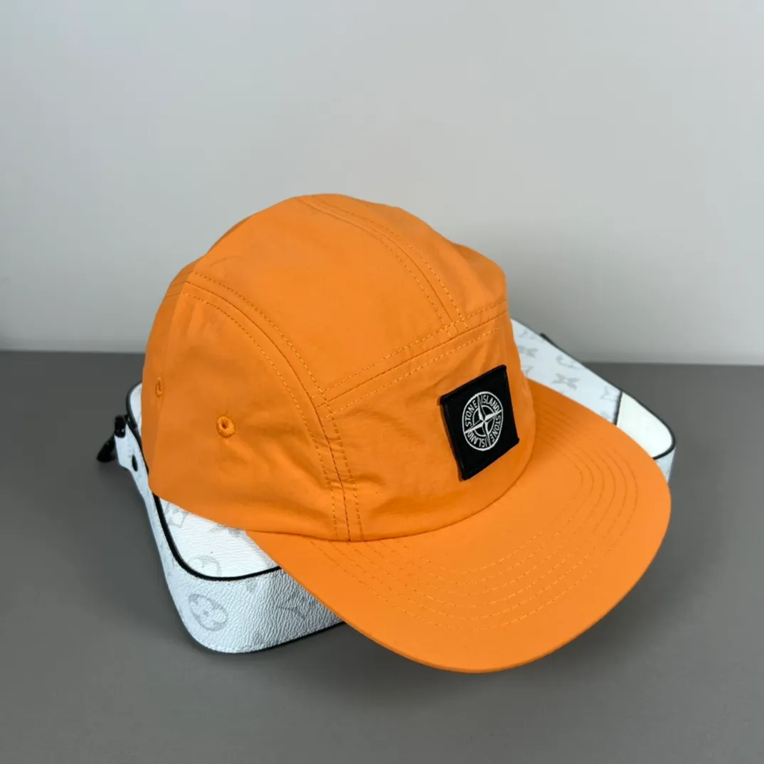 66💰Stone Island official website new popular simple baseball cap🧢, new model shipped, big brand style is super easy to match, hurry up and get it!